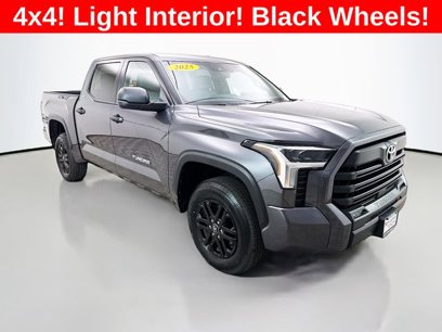 Used 2025 Toyota Tundra SR5