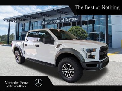 Used 2019 Ford F150 Raptor