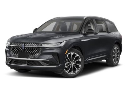 New 2025 Lincoln Nautilus Reserve w/ Jet Appearance Package