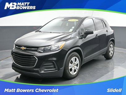 Used 2018 Chevrolet Trax LS