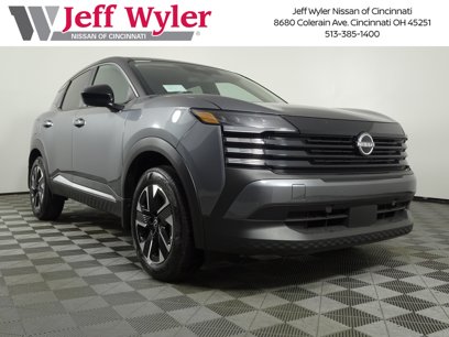 Certified 2025 Nissan Kicks SV