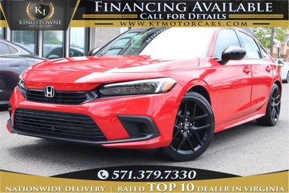 Used 2023 Honda Civic Sport