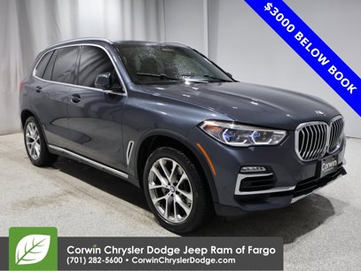 Used 2019 BMW X5 xDrive40i w/ Executive Package