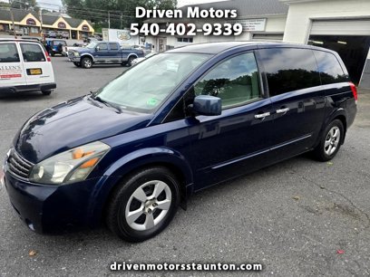 Used 2008 Nissan Quest w/ Seat Pkg