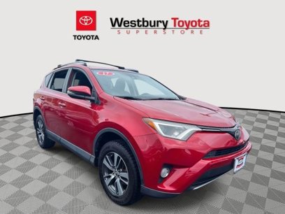 Used 2017 Toyota RAV4 XLE