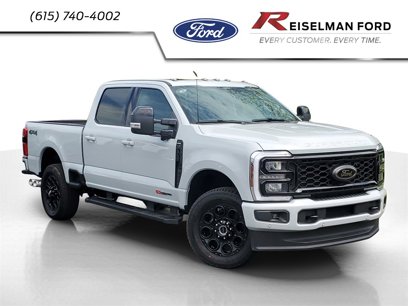 Used 2025 Ford F350 Lariat