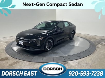 New 2025 Kia K4 EX