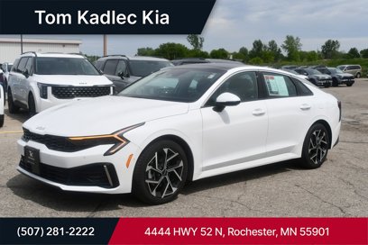 Certified 2025 Kia K5 EX