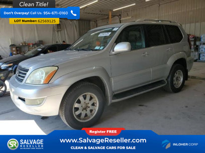 Used 2006 Lexus GX 470