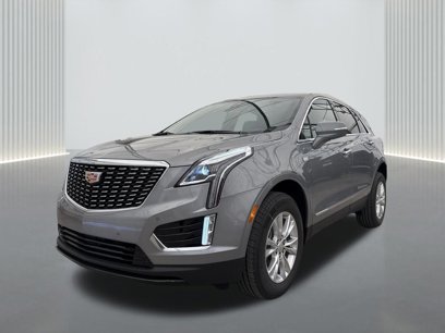 New 2025 Cadillac XT5 Luxury