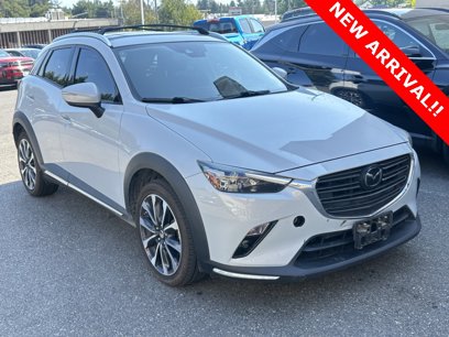 Used 2019 MAZDA CX-3 Grand Touring w/ Premium Package