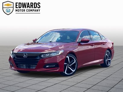 Used 2019 Honda Accord Sport