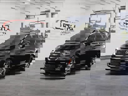 New 2025 Chrysler Pacifica Select