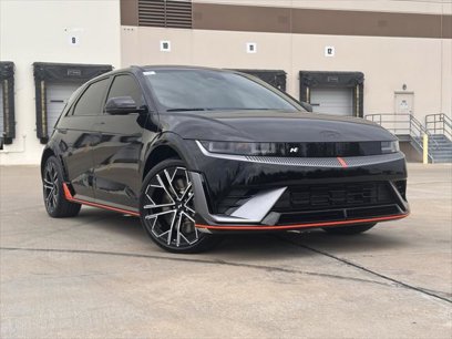 New 2025 Hyundai Ioniq 5 N