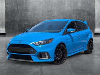 Used 2017 Ford Focus RS