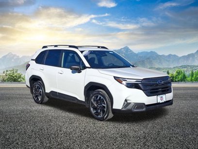 Used 2025 Subaru Forester Limited
