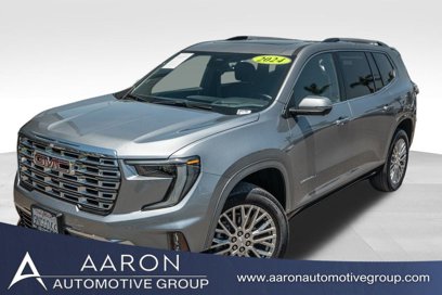Used 2024 GMC Acadia Denali