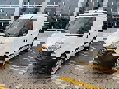 Used 2021 RAM ProMaster City Tradesman