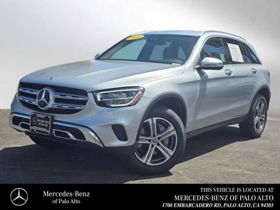 Certified 2022 Mercedes-Benz GLC 300 4MATIC