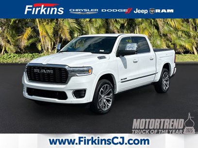 New 2025 RAM 1500 Tungsten