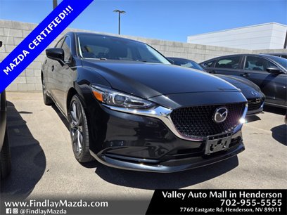 Used 2020 MAZDA MAZDA6 Touring