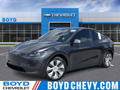 Used 2024 Tesla Model Y Long Range