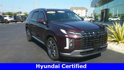 Certified 2023 Hyundai Palisade Limited