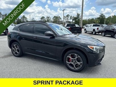 Used 2022 Alfa Romeo Stelvio Sprint