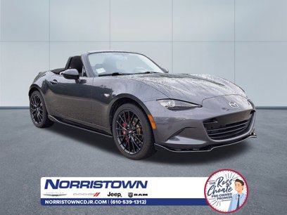 Used 2016 MAZDA MX-5 Miata Club w/ Brembo/BBS Package