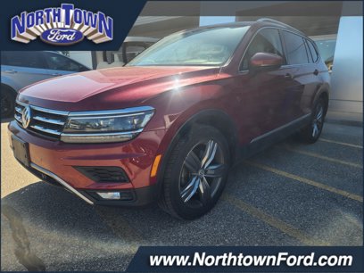 Used 2018 Volkswagen Tiguan SEL Premium