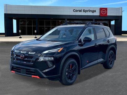 New 2025 Nissan Rogue SV