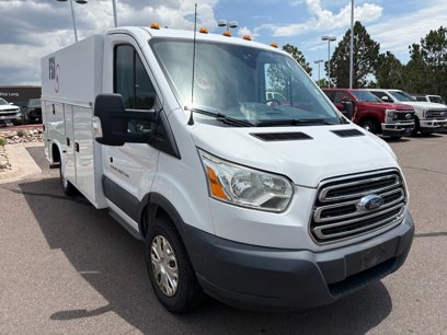 Used 2016 Ford Transit 250 138 w/ Interior Upgrade Package