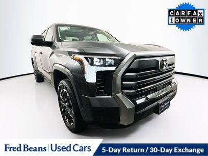 Used 2024 Toyota Tundra Limited