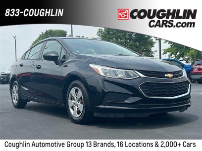Used 2018 Chevrolet Cruze LS