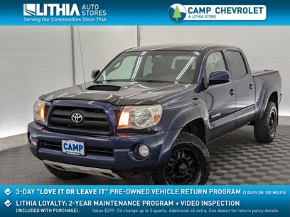 Used 2005 Toyota Tacoma 4x4 Double Cab