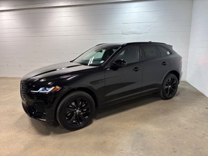 New 2026 Jaguar F-PACE R-Dynamic S