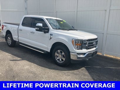 Used 2022 Ford F150 Lariat
