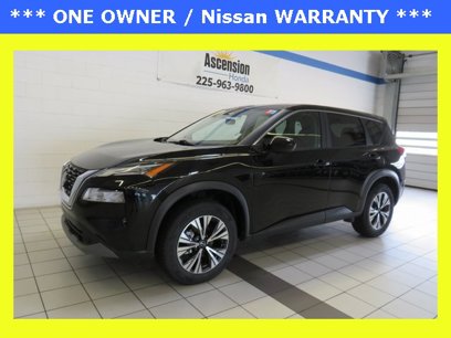 Used 2023 Nissan Rogue SV