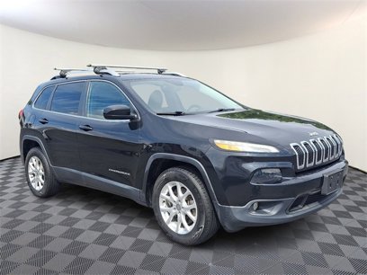 Used 2014 Jeep Cherokee Latitude w/ Comfort/Convenience Group