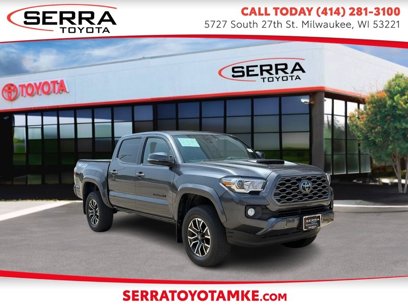 Used 2022 Toyota Tacoma TRD Sport