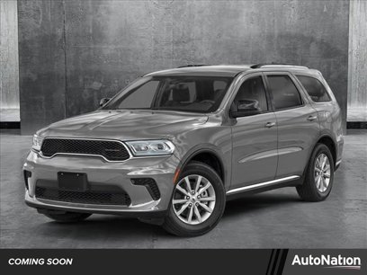 New 2025 Dodge Durango R/T