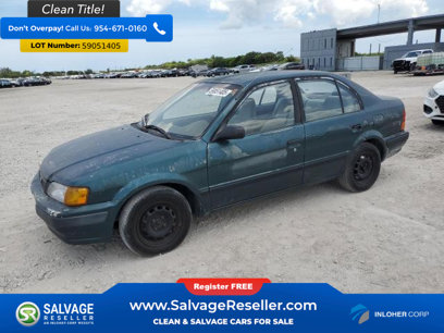 Used 1995 Toyota Tercel DX