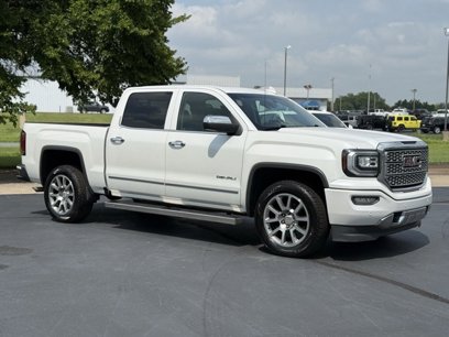 Used 2016 GMC Sierra 1500 Denali