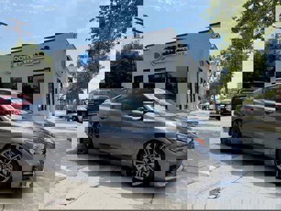 Used 2016 INFINITI Q50 Red Sport 400
