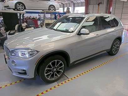 Used 2018 BMW X5 sDrive35i