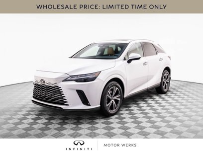 Used 2024 Lexus RX 350 Premium