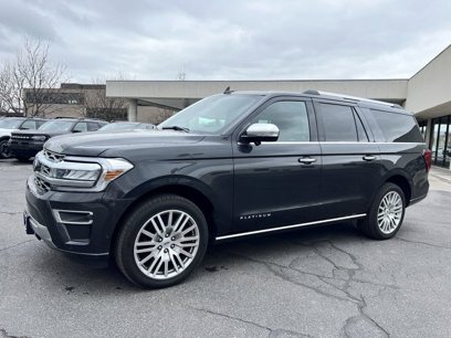 New 2024 Ford Expedition Max Platinum