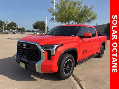 Used 2024 Toyota Tundra SR5