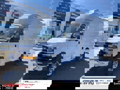 Used 2022 Chevrolet Express 3500 w/ Power Convenience Package