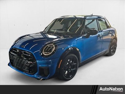 New 2025 MINI Cooper S